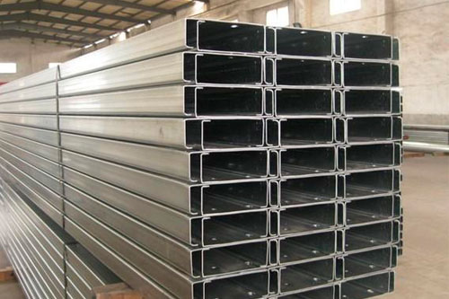 钢结构中c型钢是什么意思